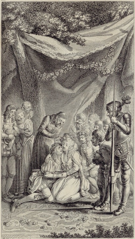 [Marriage of Basilio and Quiteria]