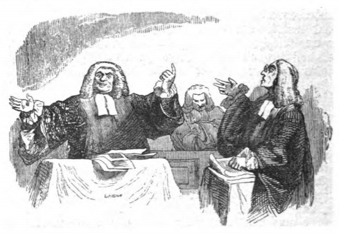 [a court scene from England]