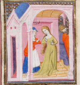 Curia pleure le mari qu’elle cache