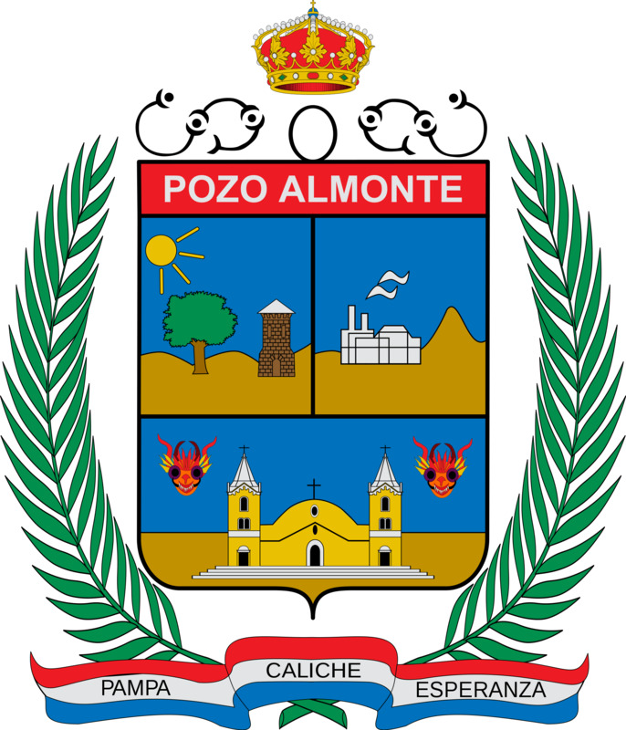 Tarapacá: El Tamarugal: Pozo Almonte