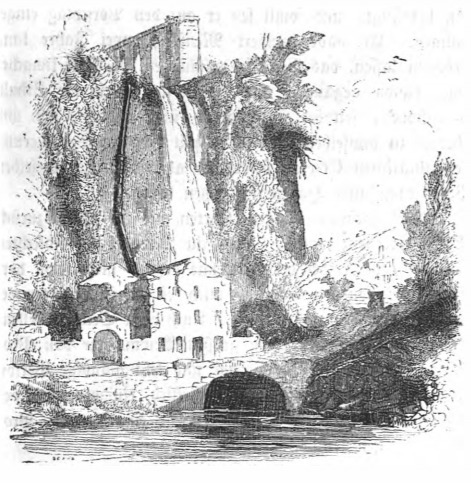 [A broken down mill outside of Lagado]
