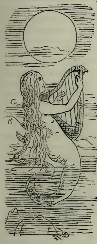 [Vanity Fair Chapter XLIV Inhabited Initial]