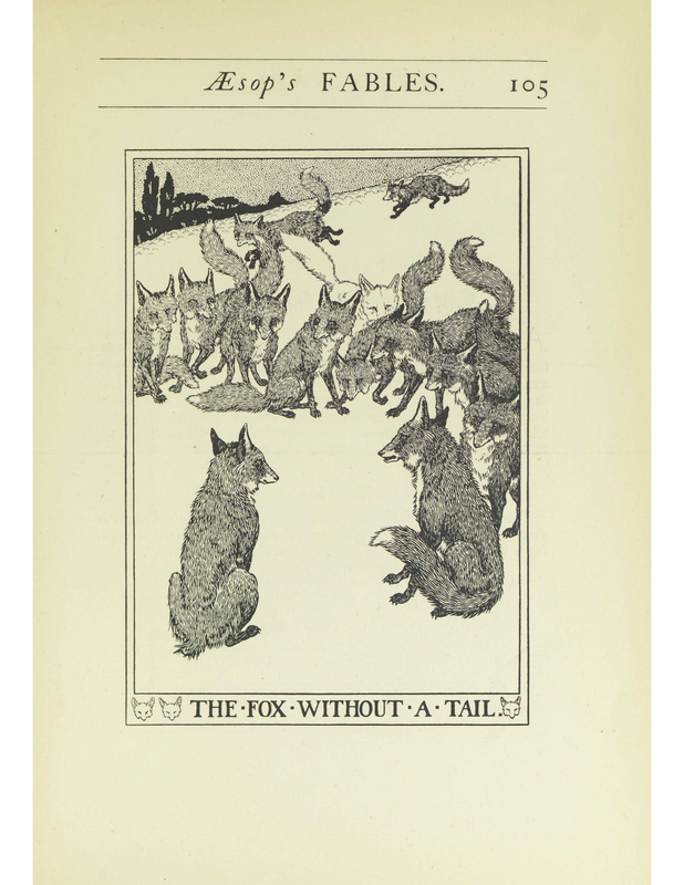 The Fox Without a Tail