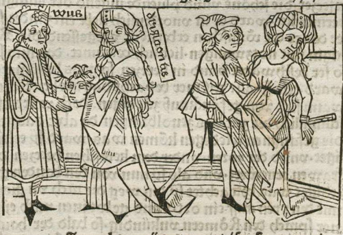 Von der hausfrauen drigiagonis