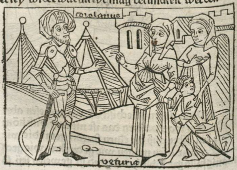 Von Veturia