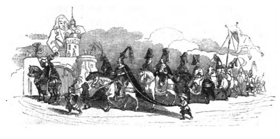 [A procession of diplomats]