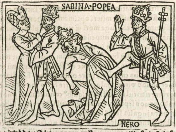 De Sabia poppea neronis cesaris coniuge
