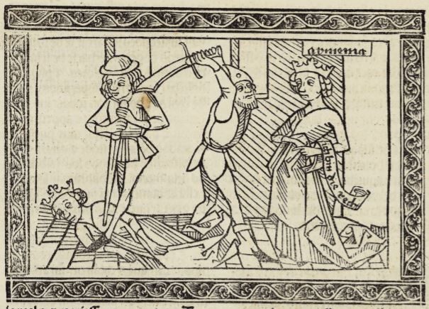 De Harmonia: Siciliana: de linaje regal