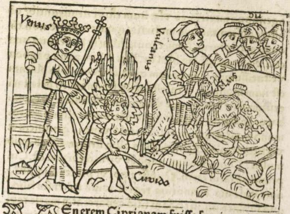 De Venere cyprorum regina