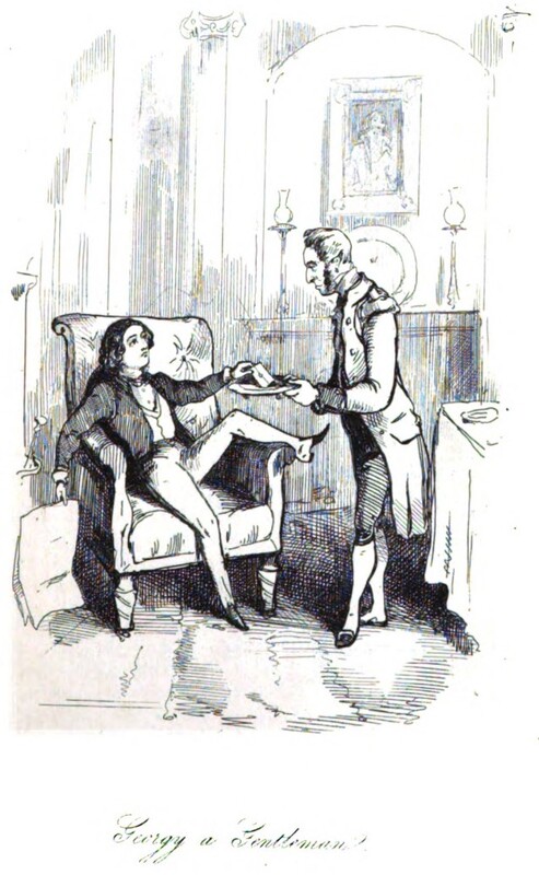 Georgy a Gentleman