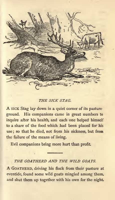 The Sick Stag