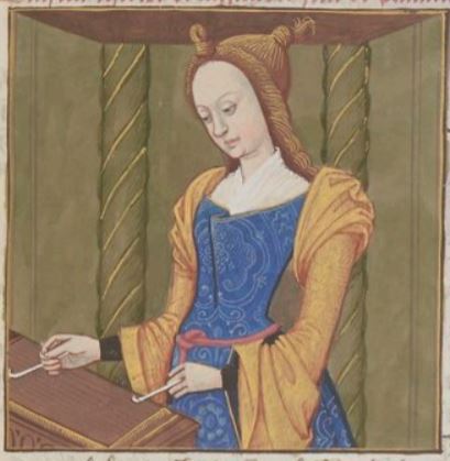 Cassandre fille de priamus roy des troyens