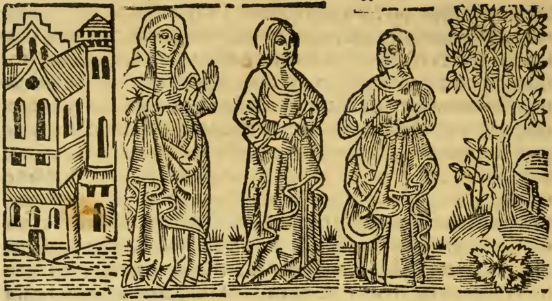 [Act XVII – Elicia, Sosia, and Areusa]
