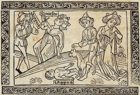 De Jocasta: reyna de Thebas