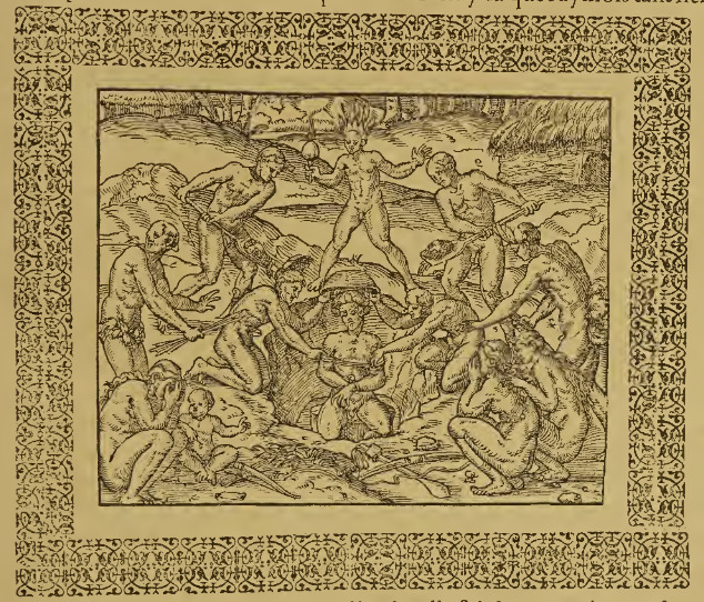 Ceremonies com[m]e ils enterrent les trespassez.