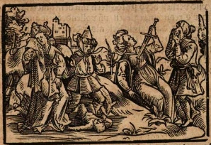 Jocasta der künigin Thebanorum