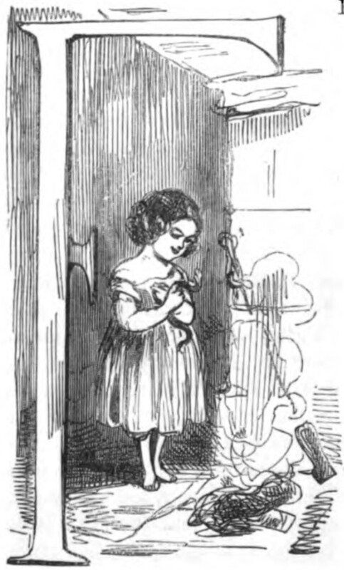 [Vanity Fair Volume II. Chapter XXXI Inhabited Initial, F]