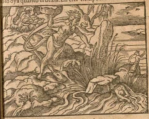 [Acis is Murdered by Polyphemus]