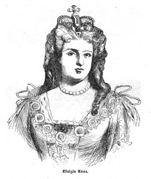 Königin Anna
