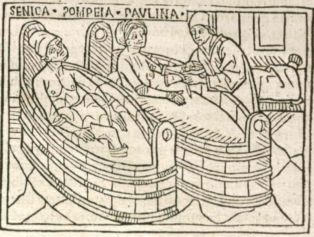 De Pompeia paulina lucii annei senece coniuge