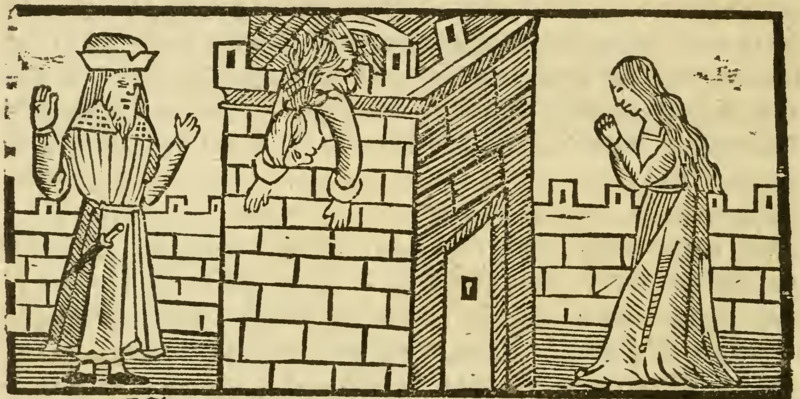 [Act XXI – Death of Melibea]