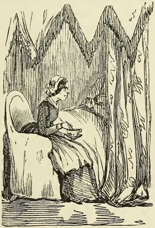 [Mrs. Bute Crawley]