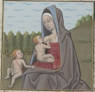 Theosenne fille de therodice prince