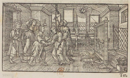 De Arachne Colophonia