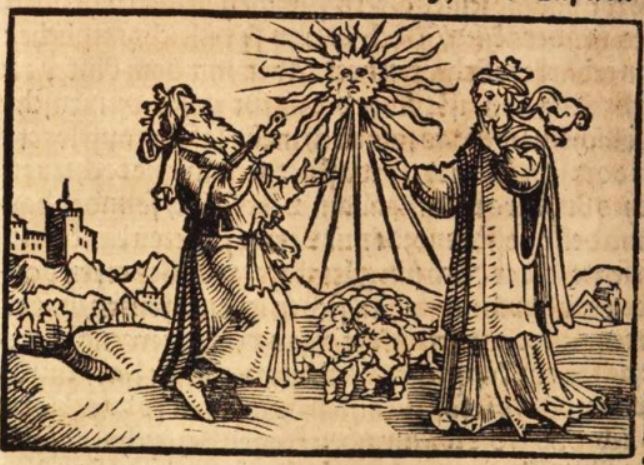 Niobe der künigin Thebanorum