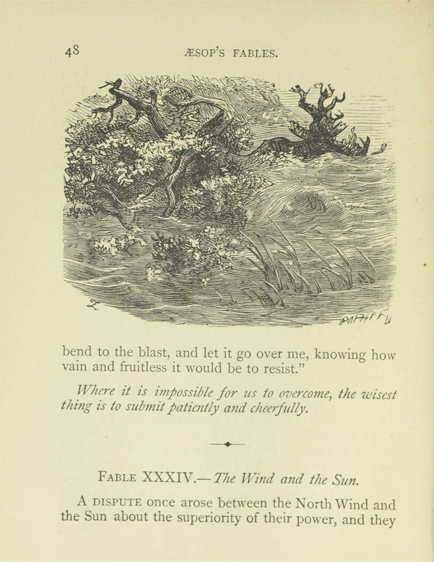 The Oak and the Reed