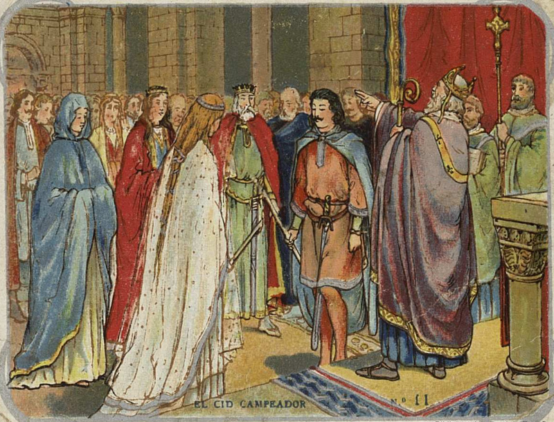 Boda del Cid