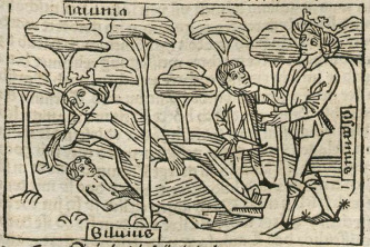 Von Lavinia der künigin laurentum