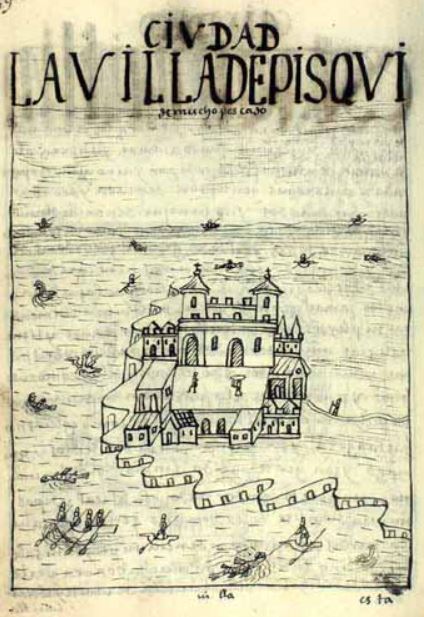 La Villa de Pisqvi de Mucho Pescado