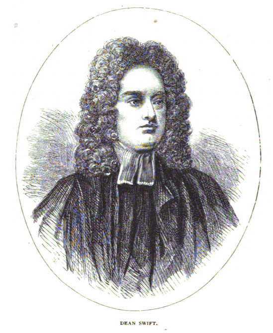 Dean Swift