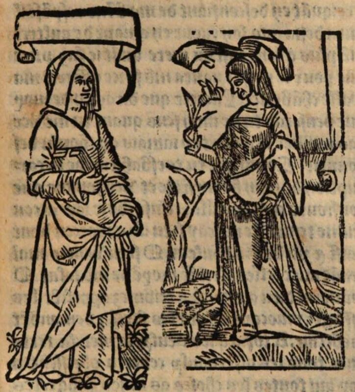 [Act X (Mislabelled as 'Septiesm acte'/Seventh act) – ? and ?]