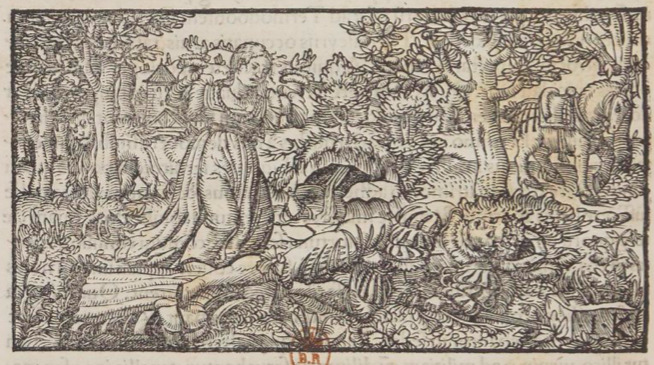 De Thysbe Babylonia Virgine