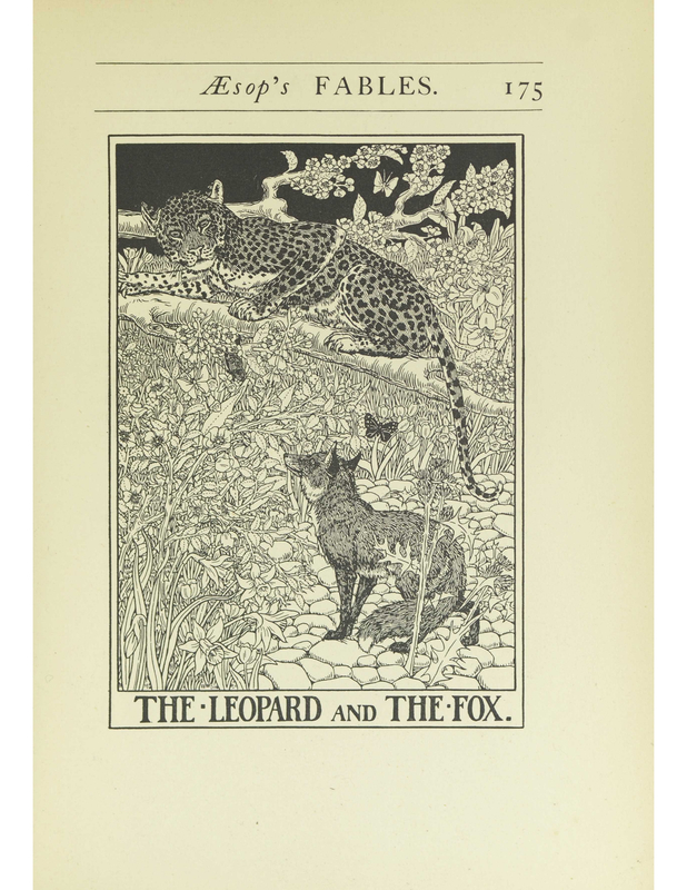 The Leopard and the Fox
