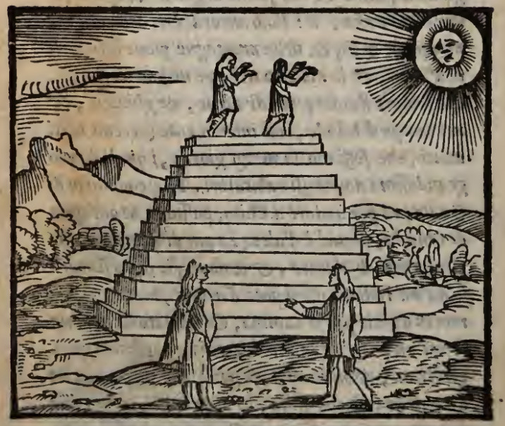 Come gl’Indiani del Peru adorano il Sole, & lo tengono per il suo principal Iddio.