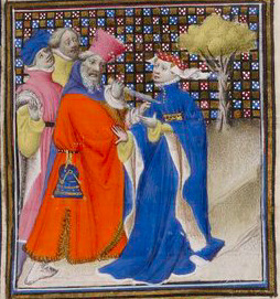 Virginius tue sa fille Virginia