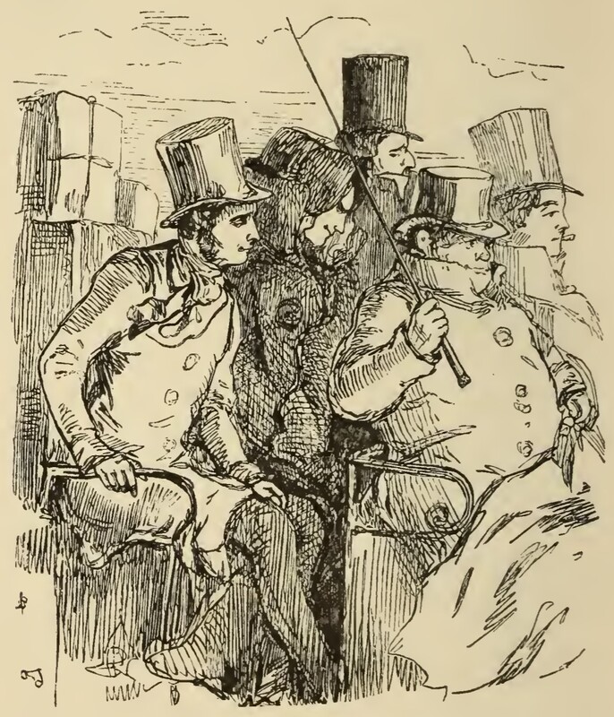 [Atop the Carriage]