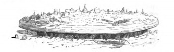 [The island of Laputa]