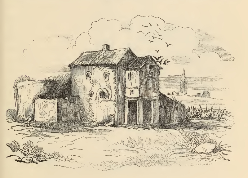 [Don Quixote's Home]