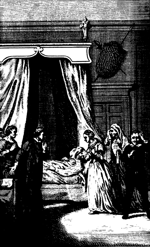 The Death of the Illustrious Don Quixote