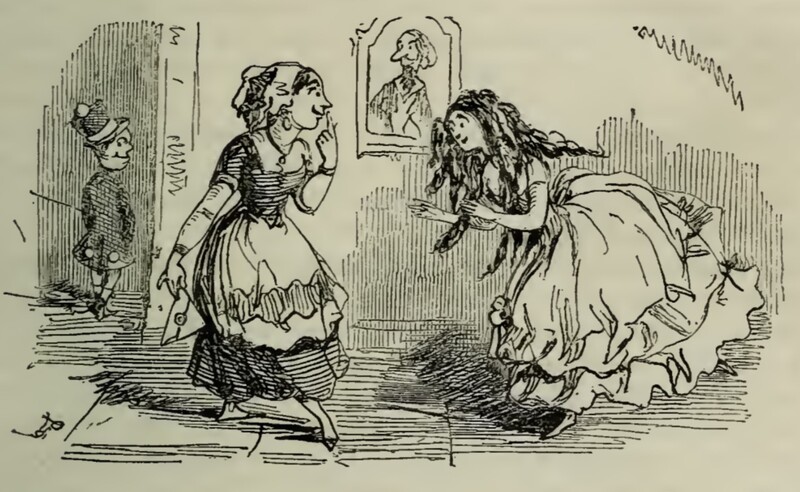 [A Genteel Rose-Water Alternate Style Part II]