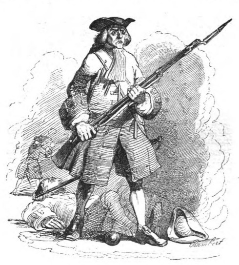 [a European mercenary]