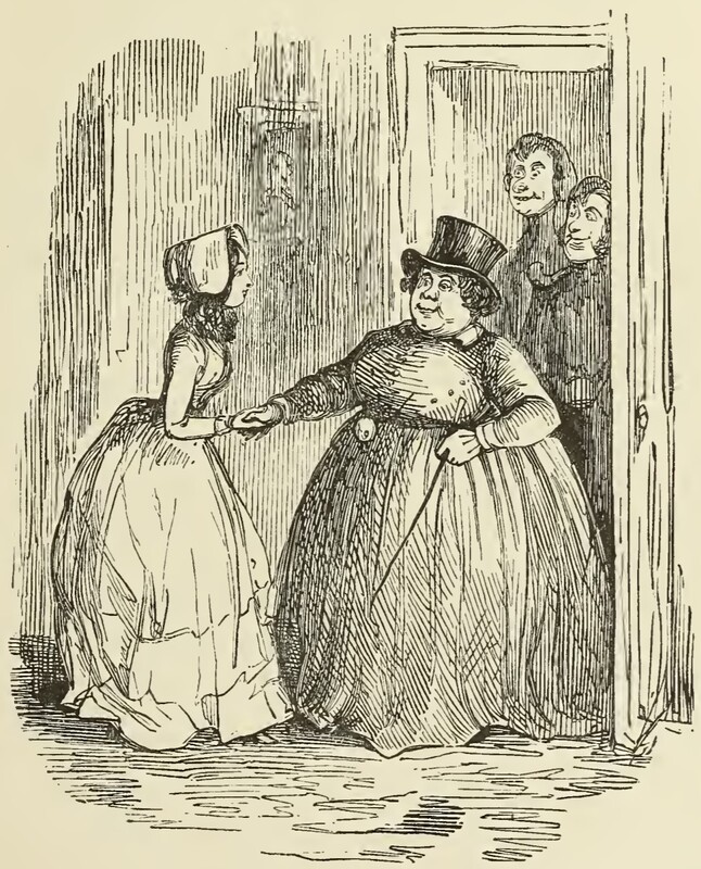 [Amelia and Mrs. O’Dowd]
