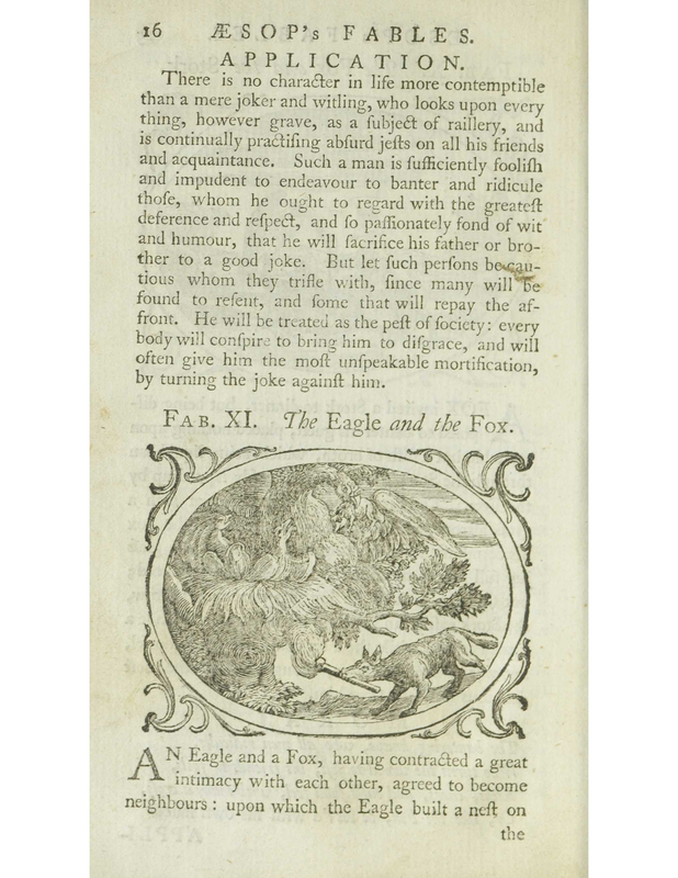 The Eagle and the Fox