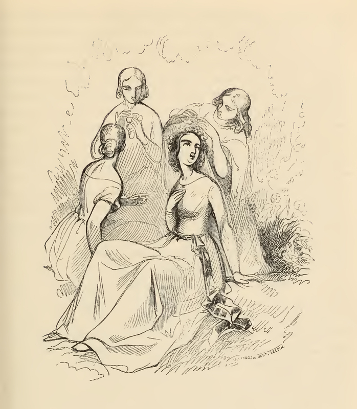 [Of the Polishing of Virgins]