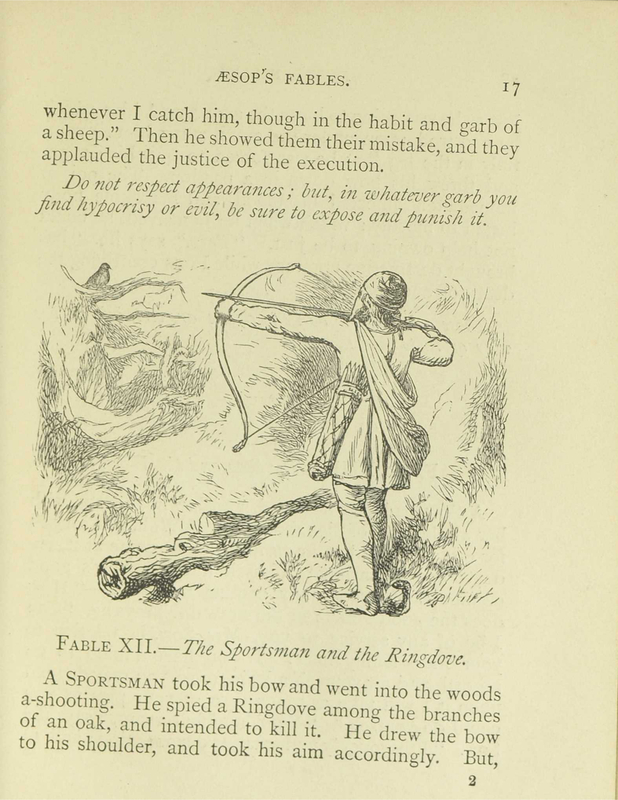 The Sportsman and The Ringdove