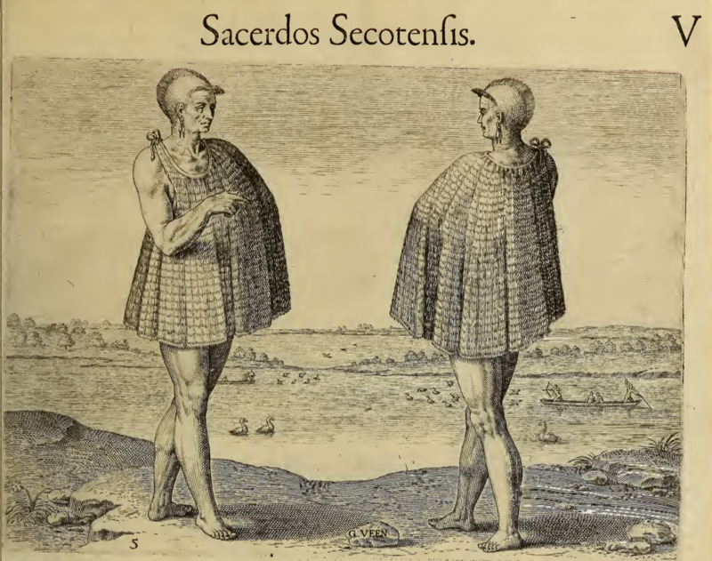Sacerdos Secotensis. V.